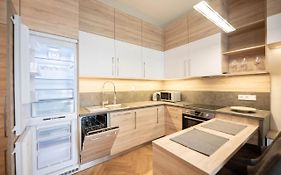 Friendly apartments in Prague