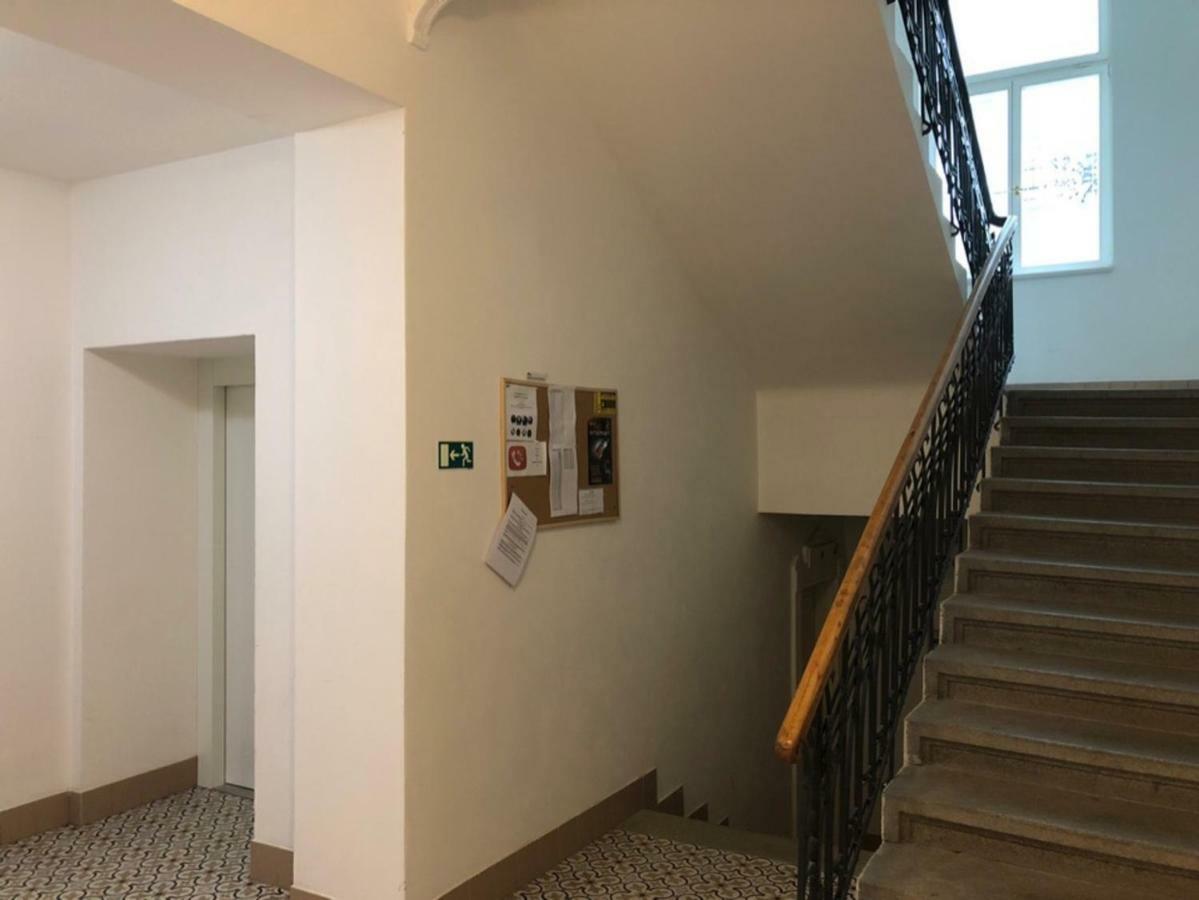 Friendly apartments in Prag Exterior foto