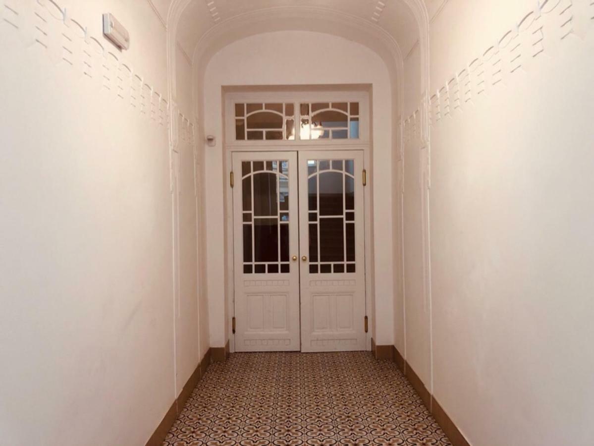 Friendly apartments in Prag Exterior foto