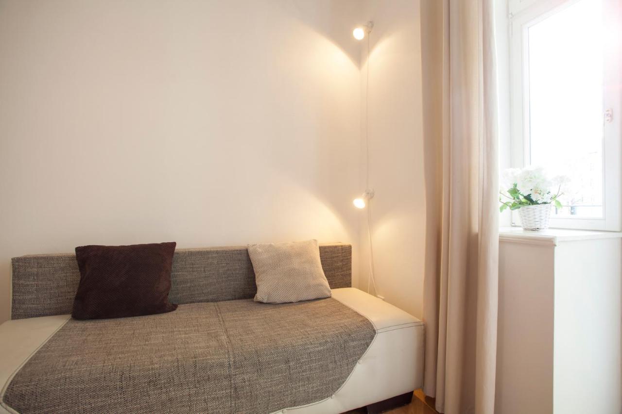Friendly apartments in Prag Exterior foto